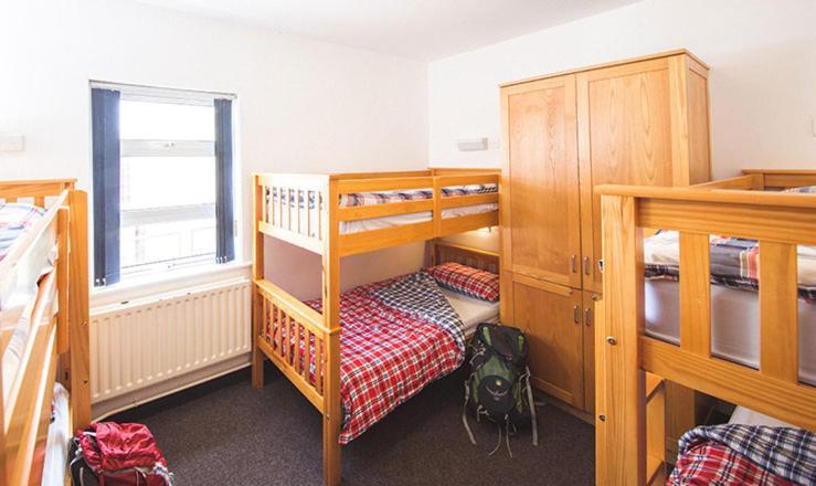 White Park Bay Youth Hostel バリントイ エクステリア 写真