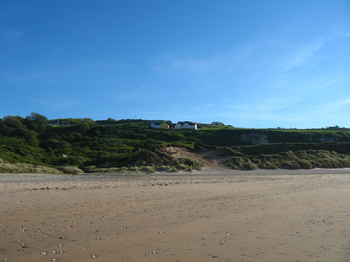 White Park Bay Youth Hostel バリントイ エクステリア 写真