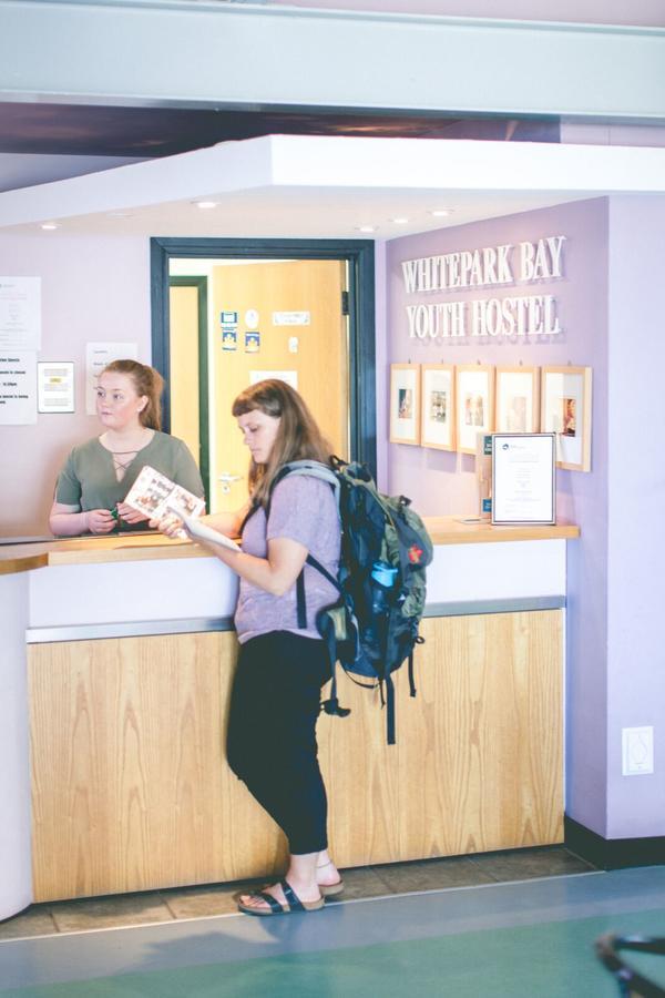White Park Bay Youth Hostel バリントイ エクステリア 写真