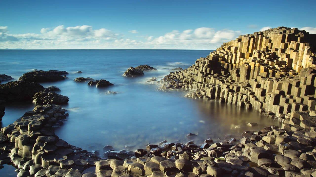 White Park Bay Youth Hostel バリントイ エクステリア 写真
