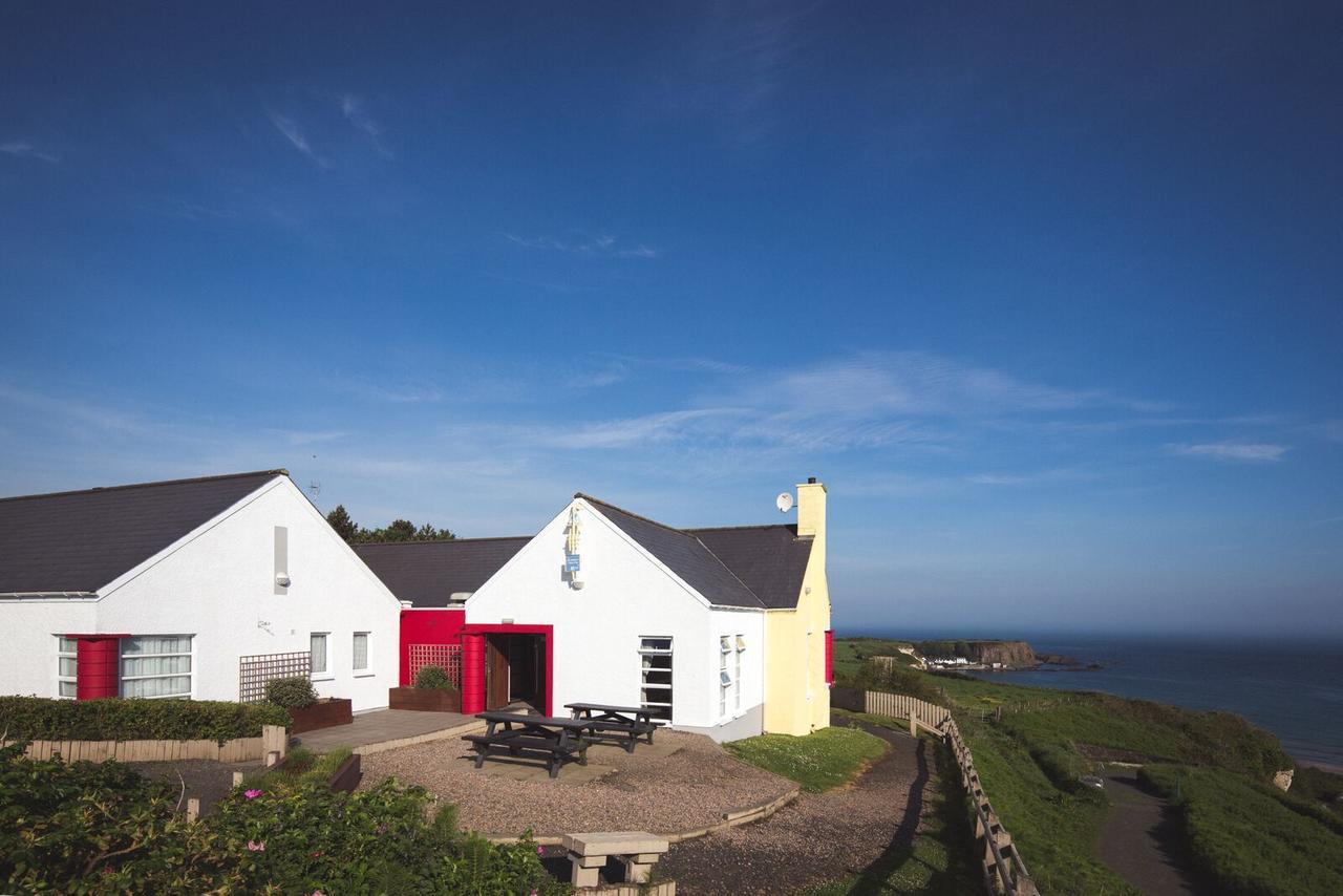 White Park Bay Youth Hostel バリントイ エクステリア 写真